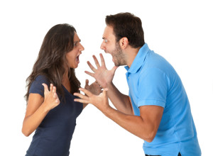HOW TO SURVIVE AN ANGRY CONFRONTATION